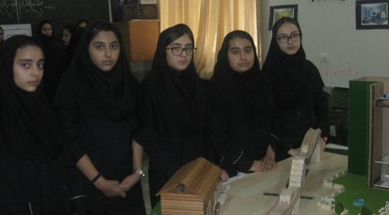 عکس مدرسه سعدی