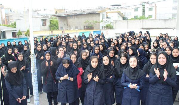 عکس مدرسه سعدی