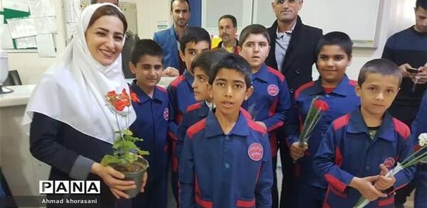 عکس مدرسه سعدی