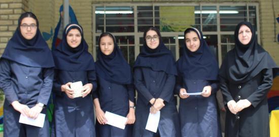 عکس مدرسه سعدی