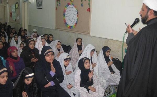 عکس مدرسه سعدی