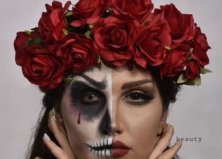 عکس های لباس هالووین دخترانه
