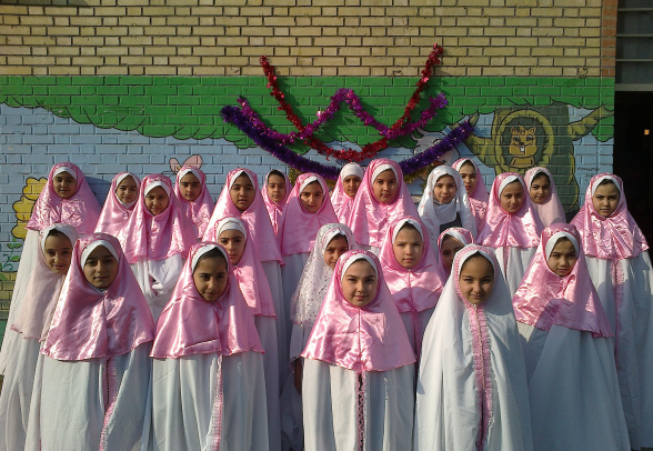 عکس مدرسه صیاد شیرازی