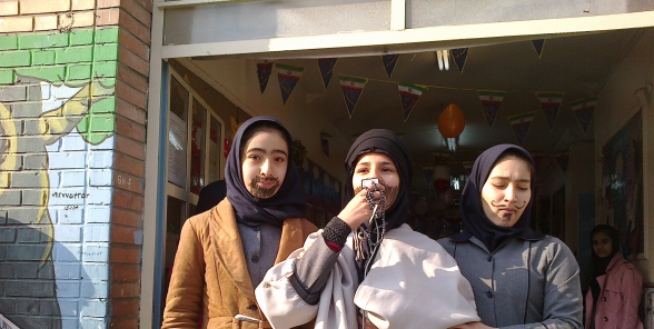 عکس مدرسه صیاد شیرازی