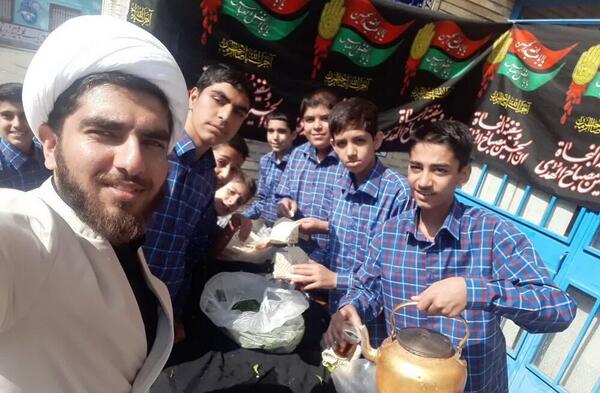 عکس مدرسه نور