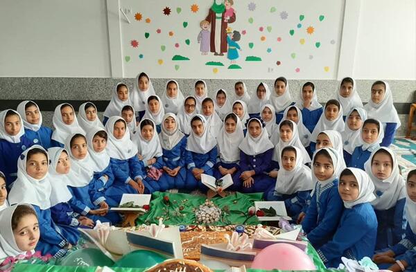 عکس مدرسه نور