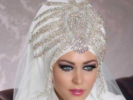 عکس تاج عروس برای پروفایل