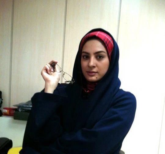 عکس های عروسی حدیثه تهرانی