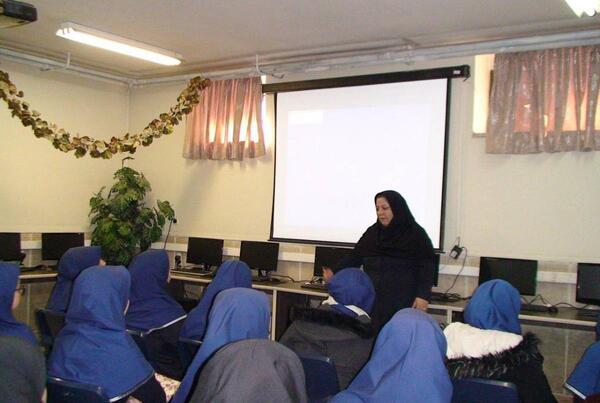 عکس مدرسه جهان تربیت