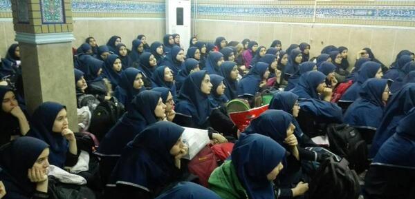 عکس مدرسه جهان تربیت