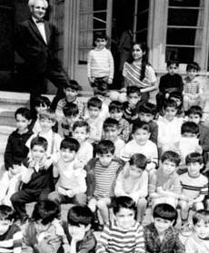 عکس مدرسه جهان تربیت