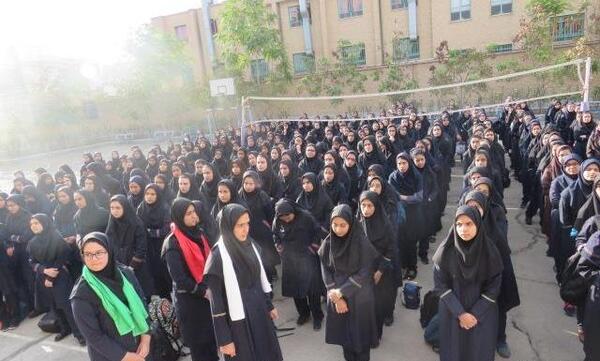 عکس مدرسه سلمان فارسی