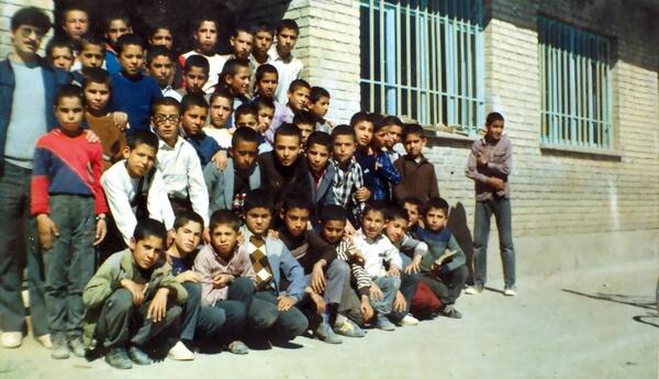 عکس مدرسه سلمان فارسی