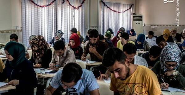 عکس کلاس دانشگاه