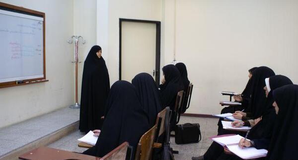 عکس کلاس دانشگاه