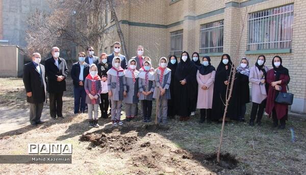 عکس مدرسه شهید بهشتی
