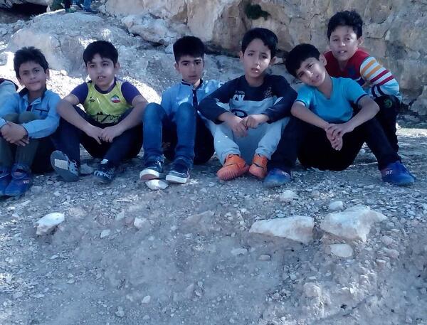 عکس مدرسه خرد داراب