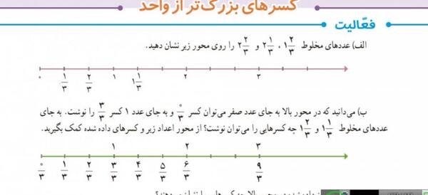 عکس کلاس پنجم الف