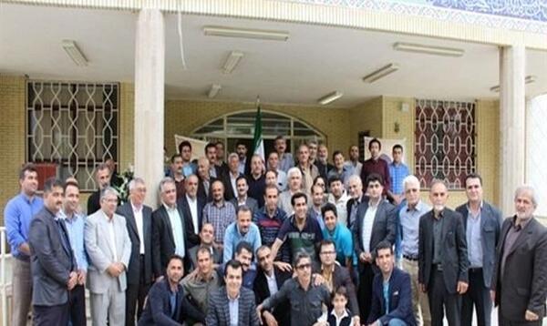 عکس مدرسه چمران