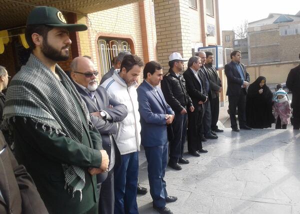 عکس مدرسه چمران