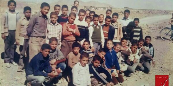 عکس مدرسه قدیم
