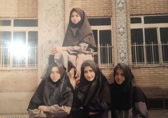 عکس مدرسه قدیم