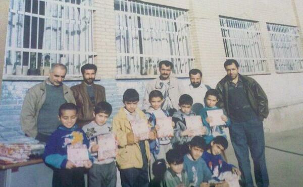 عکس مدرسه قدیم