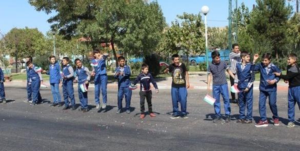 عکس مدرسه طالقانی صوفیان