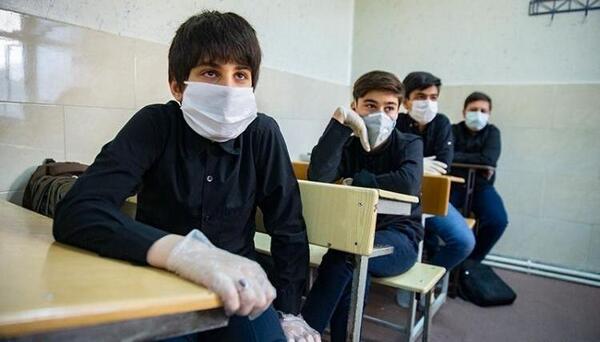 عکس مدرسه و دانش آموزان