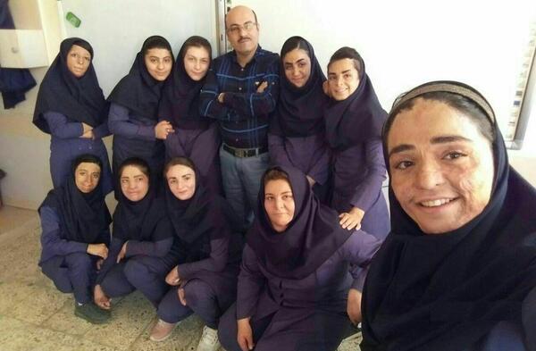عکس مدرسه و دانش آموزان