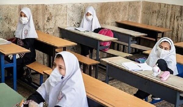 عکس مدرسه و دانش آموزان