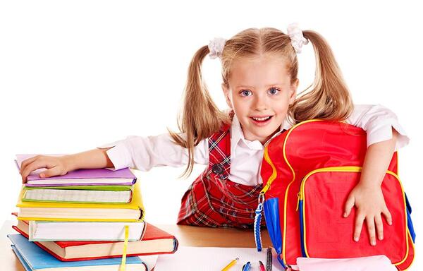عکس مدرسه و دانش آموزان