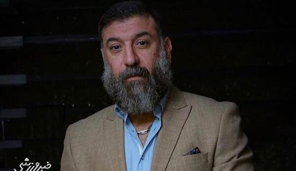جدیدترین عکس علی انصاریان