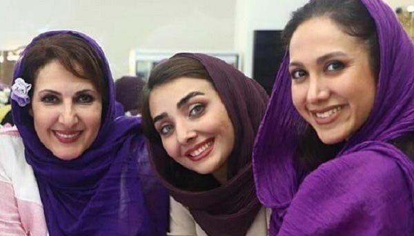 عکس زن فاطمه گودرزی