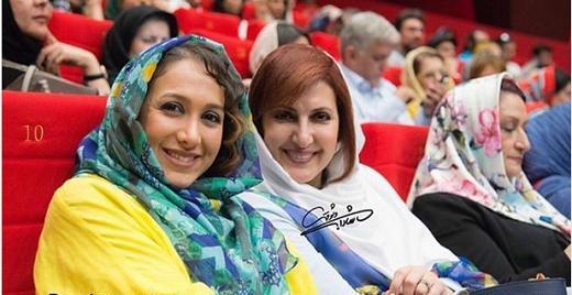 عکس زن فاطمه گودرزی