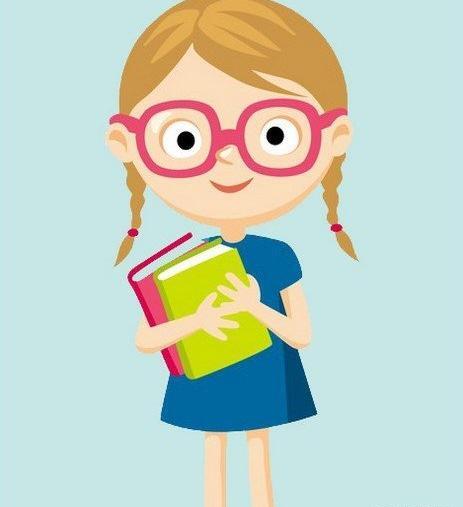 عکس نقاشی روز دانش آموز دخترانه