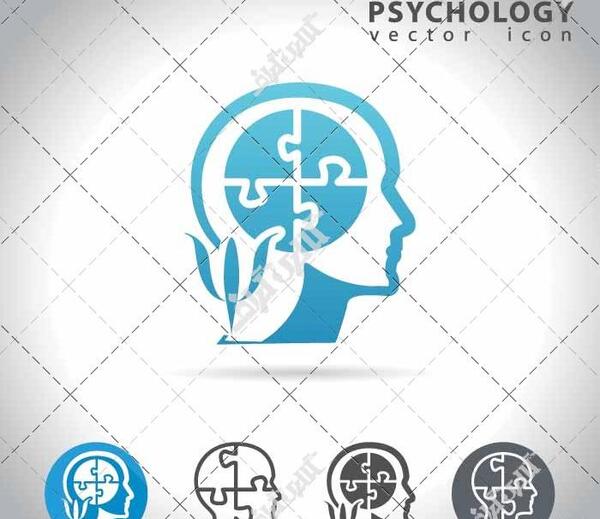 عکس دانلود وکتور ذهن
