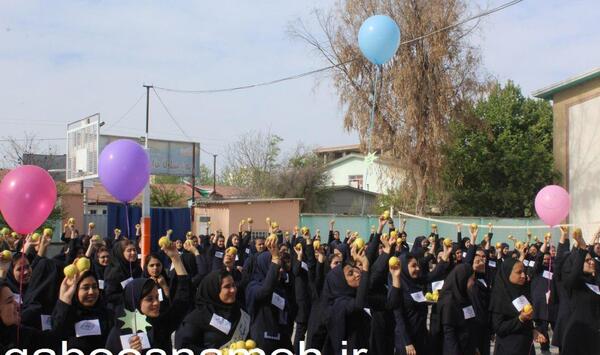 عکس مدرسه فاطمه الزهرا