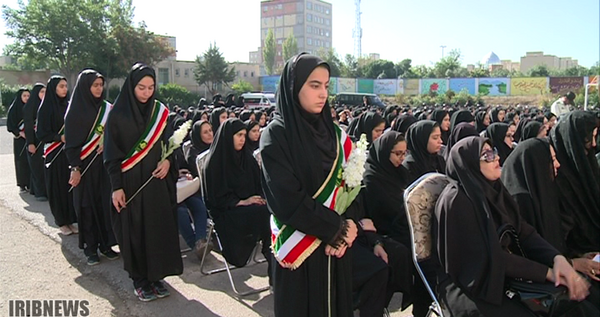 عکس مدرسه فاطمه الزهرا