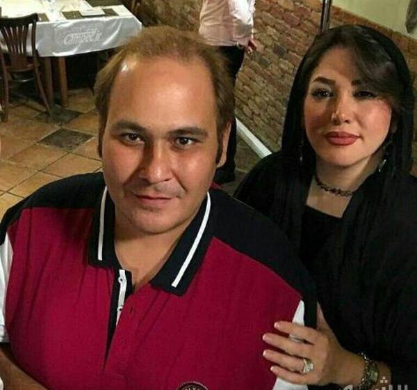 عکس شوهر خواهر عسل بدیعی