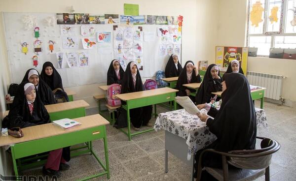 عکس مدرسه جعفریه