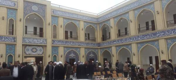عکس مدرسه جعفریه