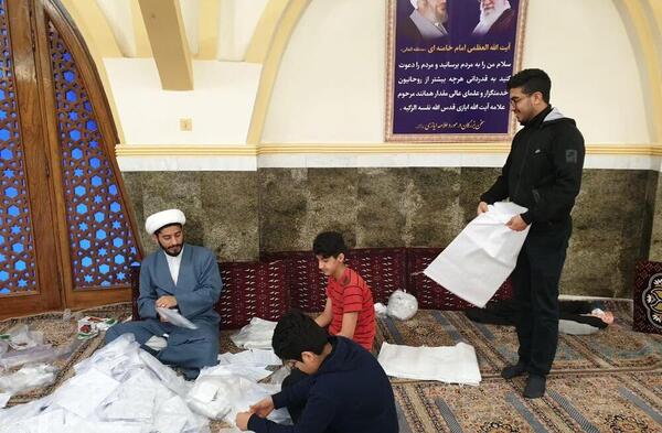 عکس مدرسه جعفریه