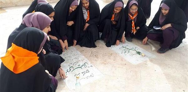 عکس مدرسه جعفریه