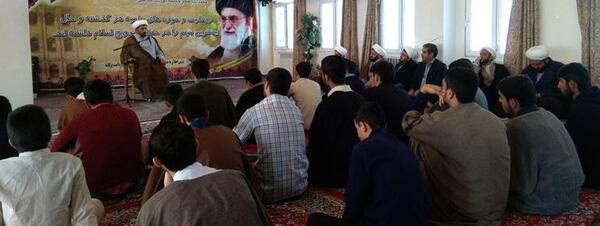 عکس مدرسه جعفریه