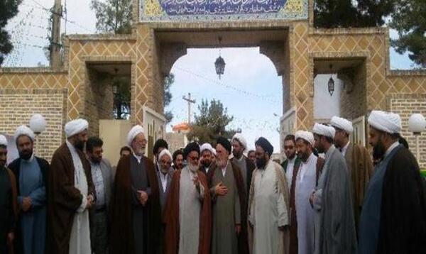 عکس مدرسه جعفریه