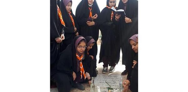 عکس مدرسه جعفریه