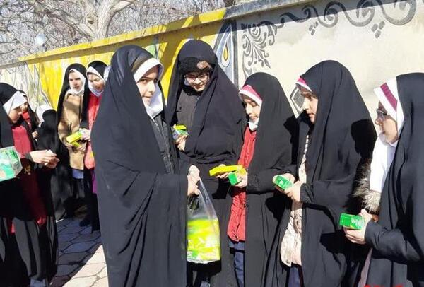 عکس مدرسه میثاق