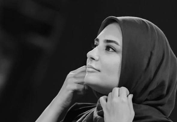 عکسهای لیندا کیانی با چادر