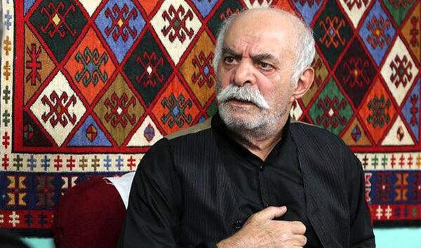 عکس مرده سیروس گرجستانی